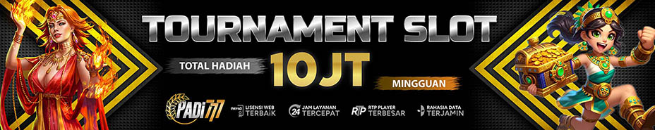 Tournament Slot Mingguan